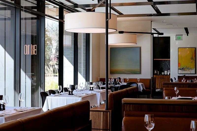 About Broadway 10 Bar and Chophouse Denver Cherry Creek