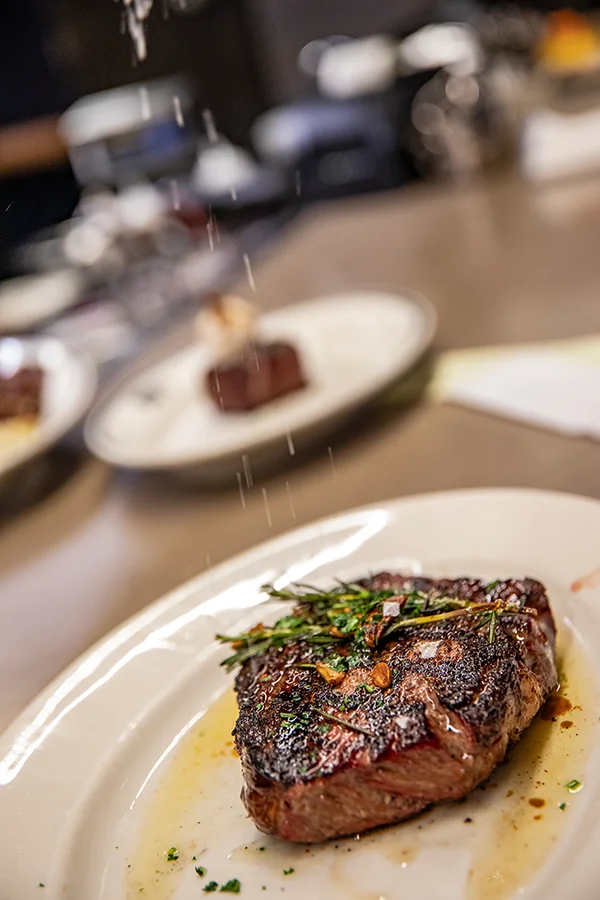 Book Private Dining Near Me | Broadway 10