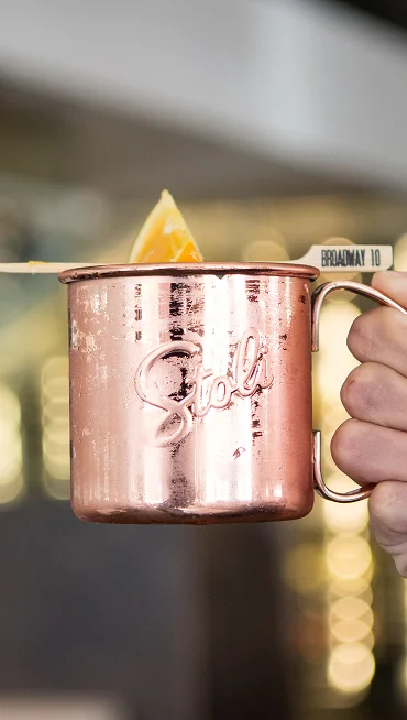 Broadway 10 OKC Drinks Gallery 4