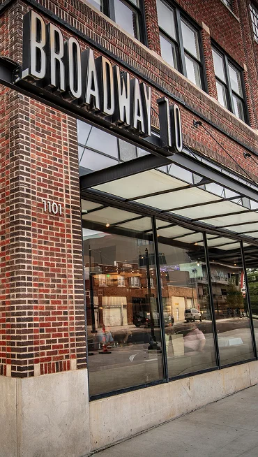 Broadway 10 OKC Exterior Gallery 1