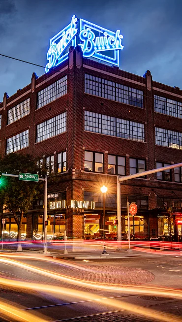 Broadway 10 OKC Exterior Gallery 2