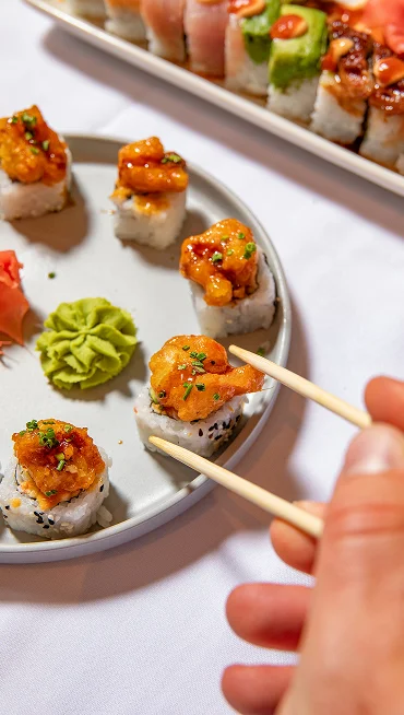 Broadway 10 OKC Food Gallery 5