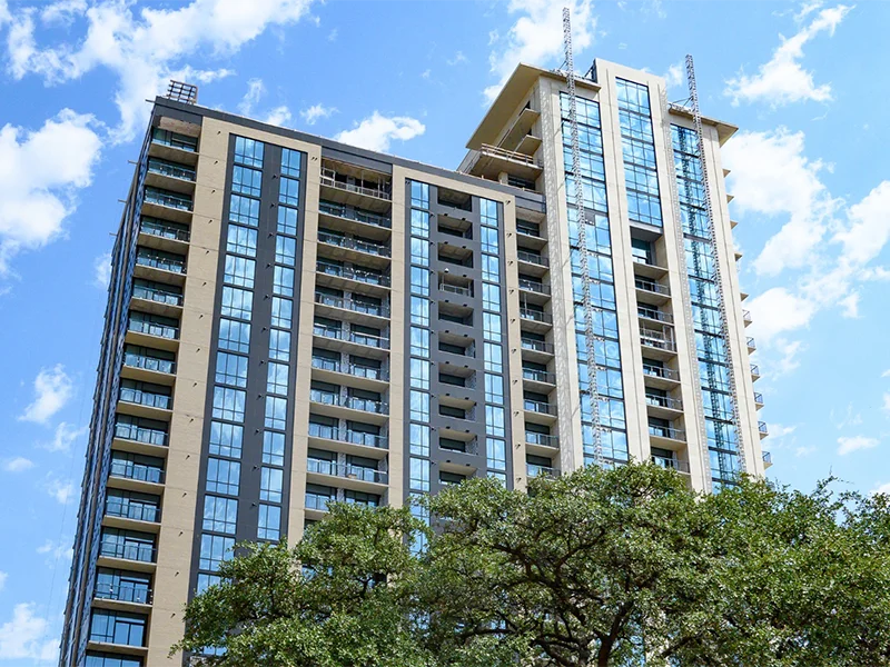 Broadway 10 debuts near the Historic Stockyards of Fort Worth