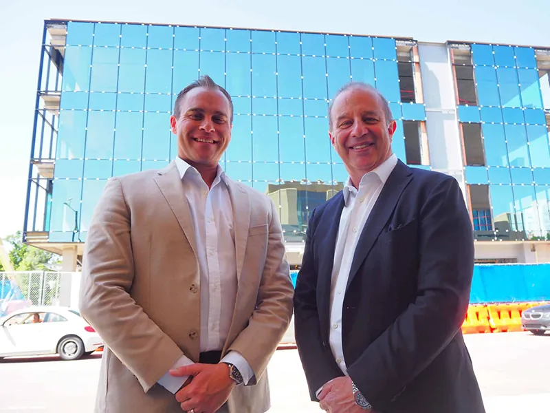 Oklahoma restaurateur takes first floor of new Cherry Creek office building