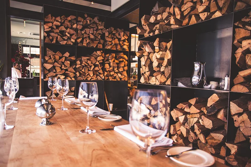 Chef's Table Private Dining | Broadway 10