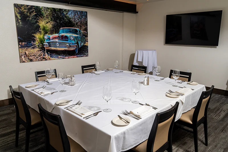 Chicago Room | Broadway 10