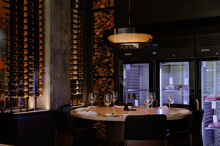 Denver Gallery Atmosphere 2 Broadway 10 Bar and Chophouse