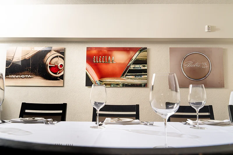 Las Vegas Room | Broadway 10