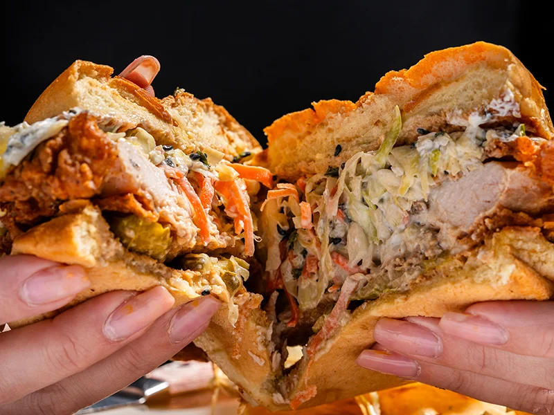 Private Catering | Broadway 10