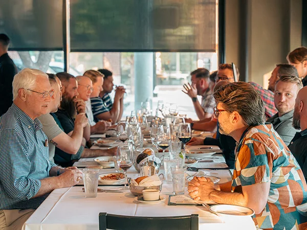 Private Dining at Broadway 10