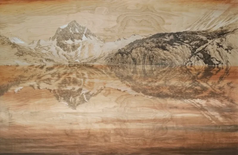 Snowmass George Kozman