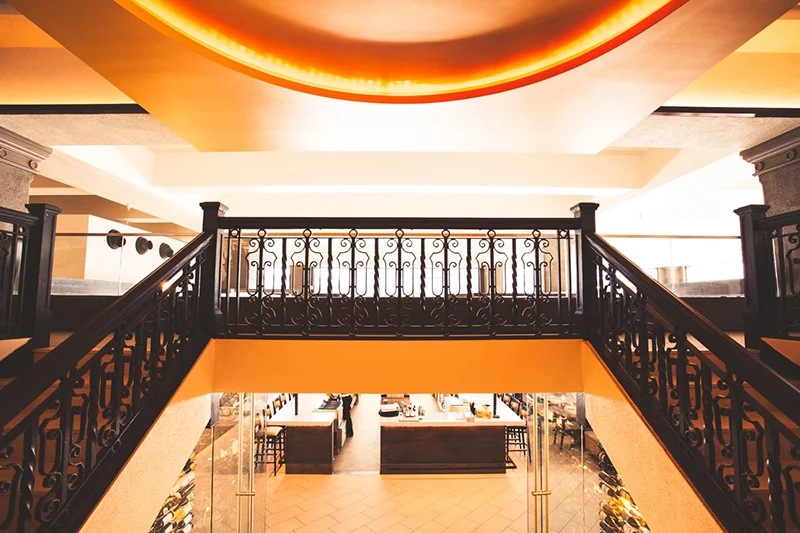 The Mezzanine | Broadway 10