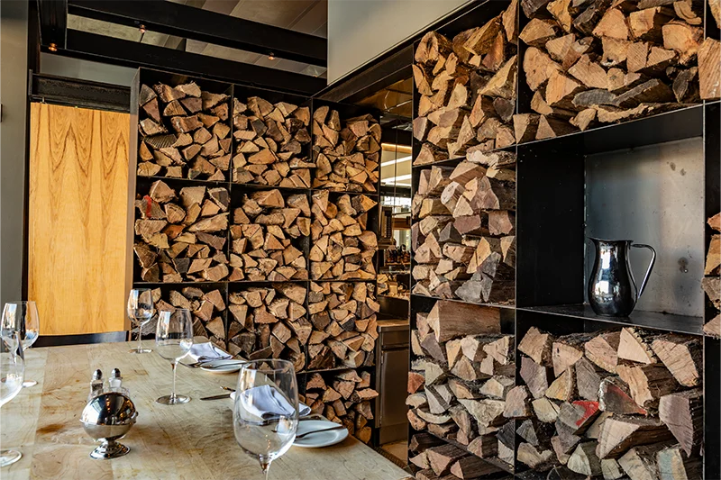 Chef's Table Private Dining | Broadway 10