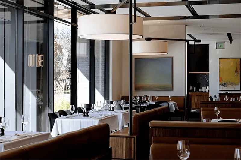 Mile High Dine and Recline: Broadway 10, Cherry Creek